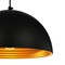 Cwi Lighting Modest 1 Light Down Mini Pendant With Black Finish 9629P12-1-101 - alternate 4